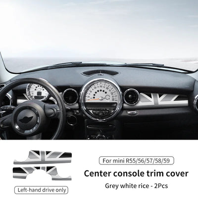 Habillage de Planche de Bord Mini Cooper R55 R56 R57