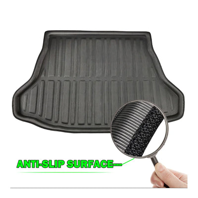 Tapis de Coffre Nissan X-Trail T33 Latex 2022-2024