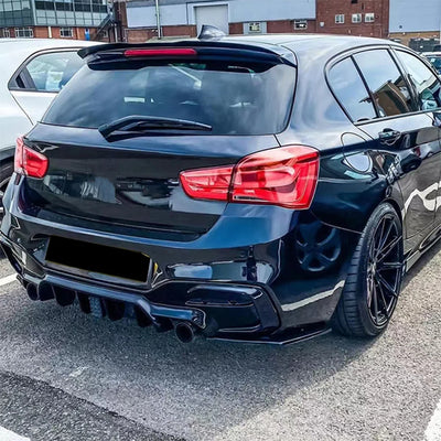 Becquet Toit BMW Série 1 F20 F21 M135i 2018-2020