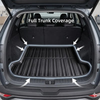 Tapis de Coffre Hyundai Tucson NX4 2021-2026 TPE