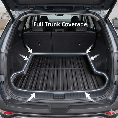 Tapis de Coffre Hyundai Tucson NX4 2021-2026 TPE