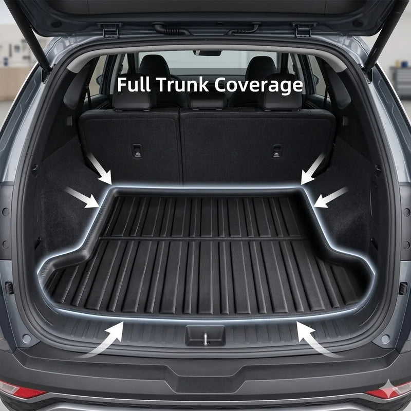 Tapis de Coffre Hyundai Tucson NX4 2021-2026 TPE