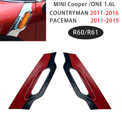 Cache-Clignotants Latéraux MINI Countryman R60 Paceman R61