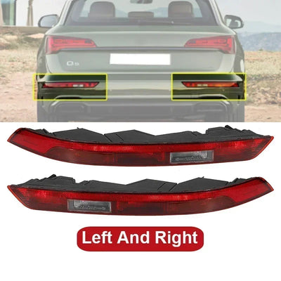Feux Arrière LED Audi Q5 2017-2021