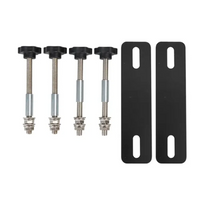 Kit de Fixation pour Plaques de Désensablement 4 Goupilles