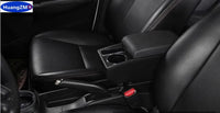 Accoudoir Peugeot 207 207 CC Console Centrale avec Rangement Porte-Gobelet et USB