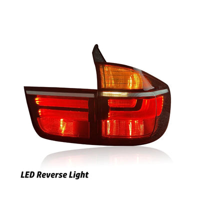 Feux Arrière LED BMW X5 E70 2007-2013