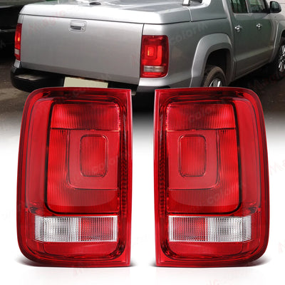 Feux Arrière LED VW Amarok 2010-2022 Sans Ampoule 12V