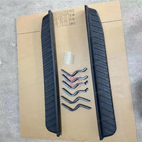 Steel Side Steps Ford Everest 2016-2023