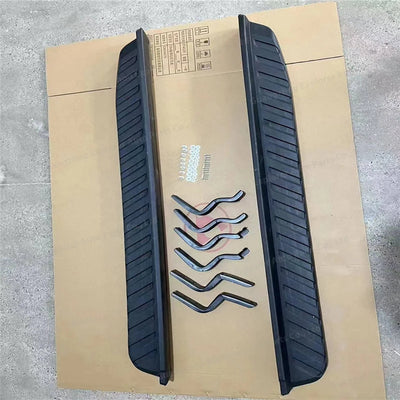 Marchepieds Latéraux Acier Ford Everest 2016-2023