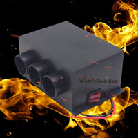 Autoheizung 12V 24V 3 Ausgänge mit Schläuchen