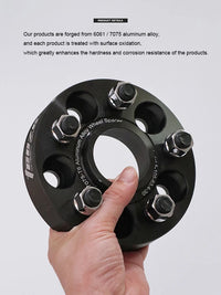 Wheel Spacers Hyundai 5x114.3 Bore 67.1 mm i30 N Elantra N Pair