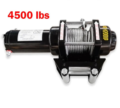 Treuil Électrique 12V 24V 3000 à 4500 lbs Voiture
