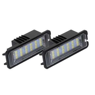 Éclairage de Plaque LED Seat Toledo MK4 Canbus