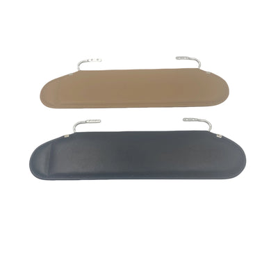Pare-Soleil Jeep Wrangler CJ YJ 1972-1995 Noir ou Marron