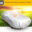 Housse de Protection Voiture Universelle Berline SUV