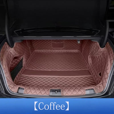 Tapis de Coffre Jeep Renegade 2016-2018 Couverture Intégrale