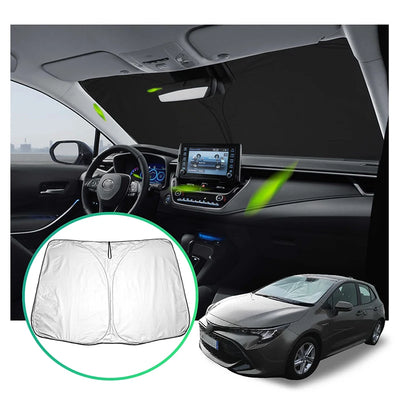 Pare-Soleil Magnétique Subaru Outback 2021-2024