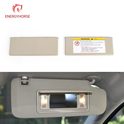 Pare-Soleil Opel Insignia 2010-2014 avec Miroir de Courtoisie