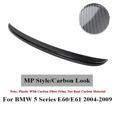 Becquet BMW Série 5 E60 M4 MP PSM Style