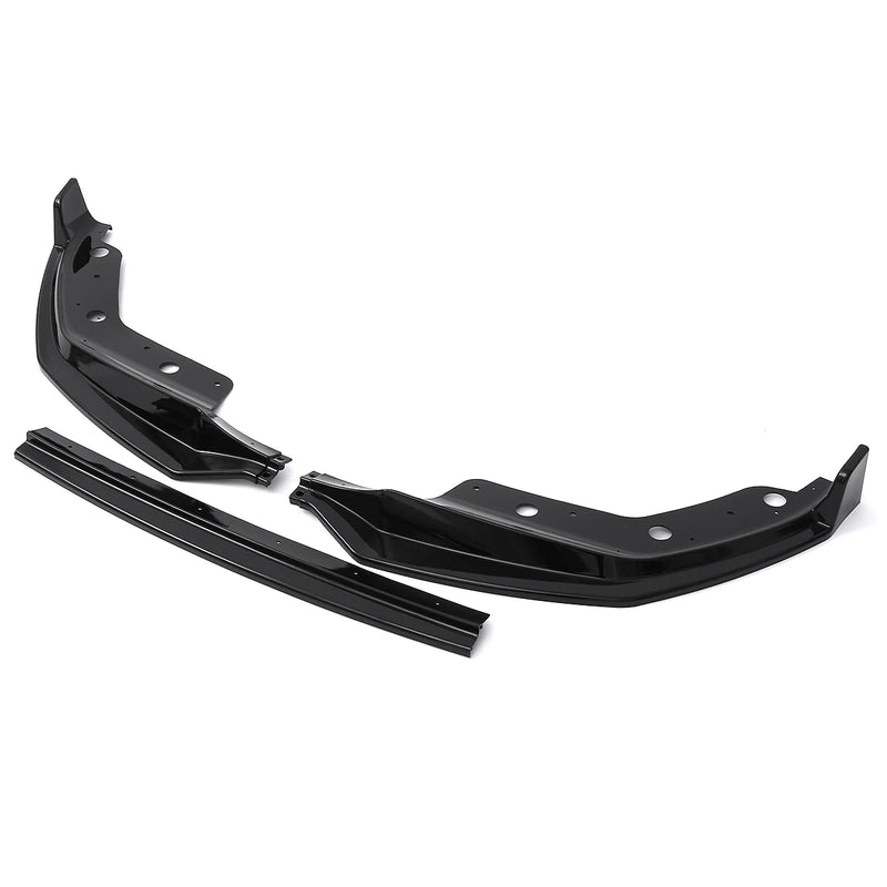 Séparateur de Pare-Chocs Avant BMW Série 3 G20 2019-2020 (Kit 3 Pièces)