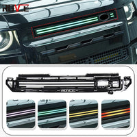Calandre LED Dynamique Land Rover Defender 90 110 2020-2025 Bandeau Multicolore