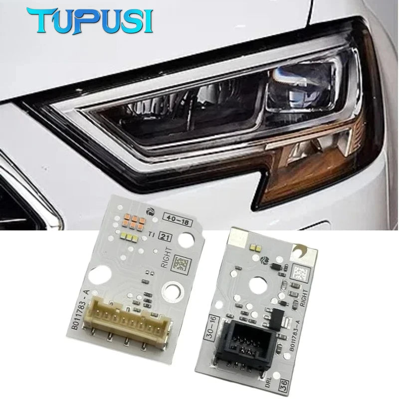 Feux de Jour LED DRL Audi A3 S3 8V Panneau