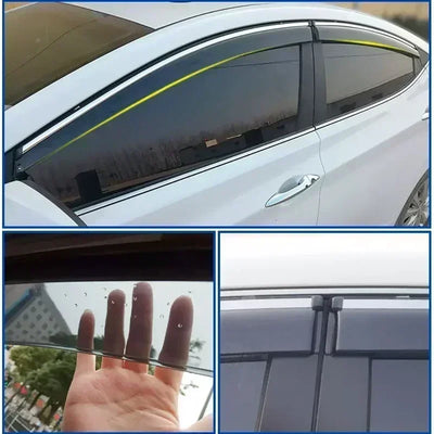 Déflecteurs de Vitres Skoda Kodiaq NS7 2018-2022