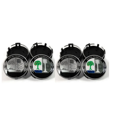 Cache-Moyeux Mercedes W205 W212 W463 75mm Emblème