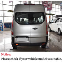 Pare-Soleil Vitres Ford Transit Custom Tourneo LWB 2012-2022