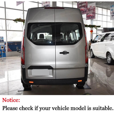 Pare-Soleil Vitres Ford Transit Custom Tourneo LWB 2012-2022