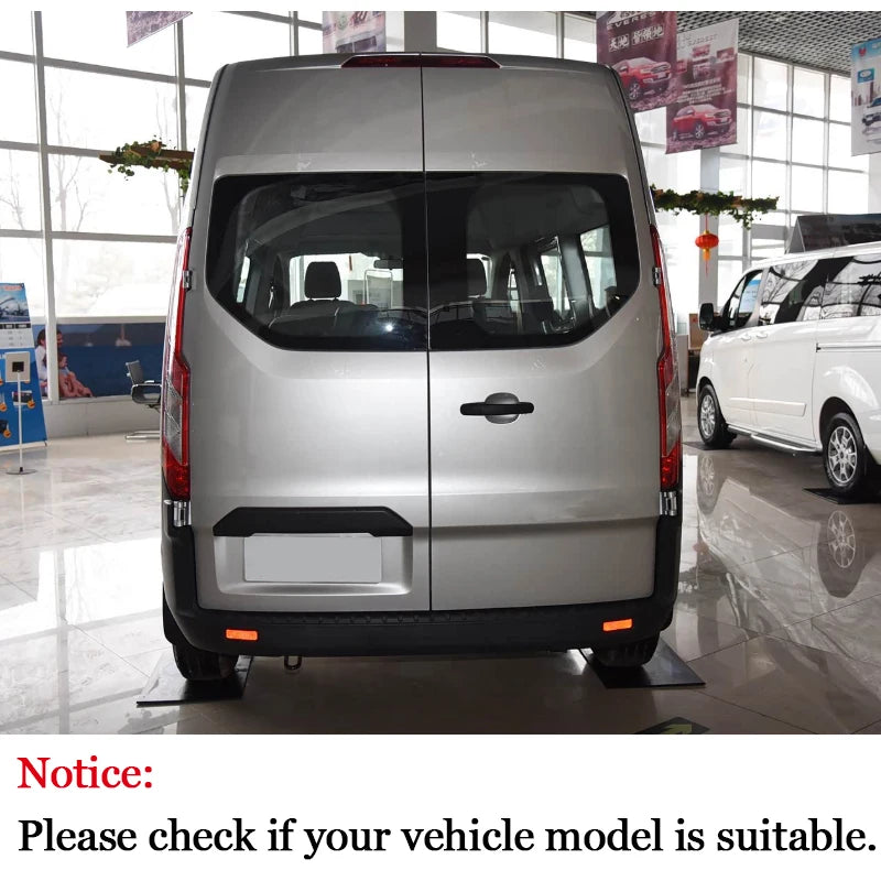 Pare-Soleil Vitres Ford Transit Custom Tourneo LWB 2012-2022