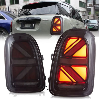 Feux Arrière LED Union Jack MINI Countryman F60 2017-2020
