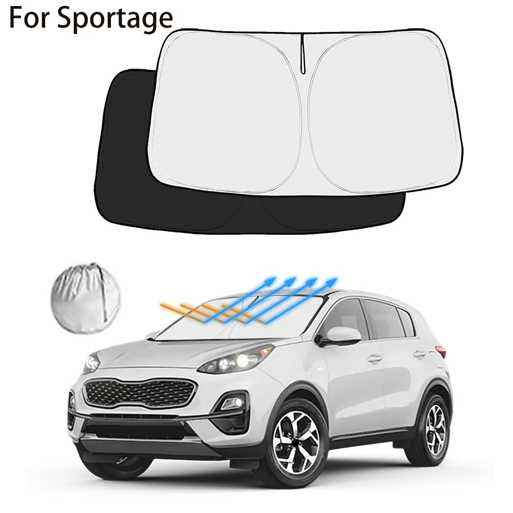 Pare-Soleil Pare-Brise Kia Sportage 2017-2022