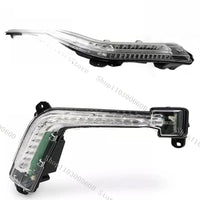 Feux de Jour DRL Peugeot 308 CC Cabriolet 2011-2014 — vue de profil