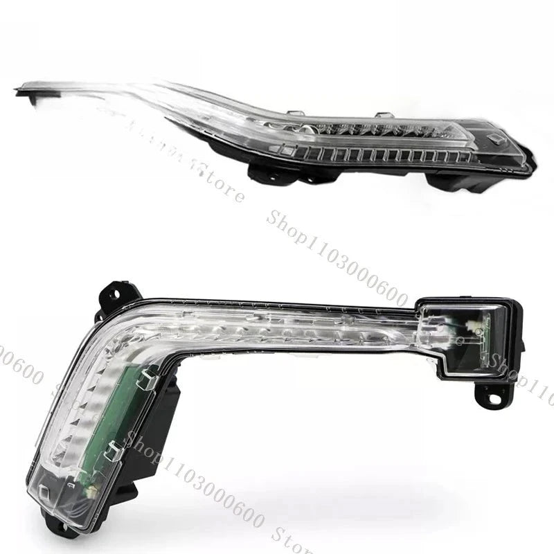 Feux de Jour DRL Peugeot 308 CC Cabriolet 2011-2014 — vue de profil