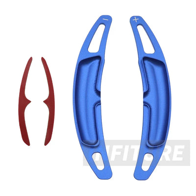Palette au Volant Porsche Macan 911 2014-2019