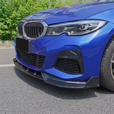 Lame Pare-Choc Avant BMW Série 3 G20 G21 2019-2022