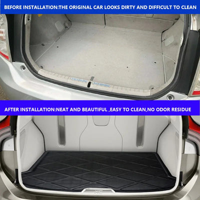 Tapis de Coffre Volkswagen Golf 6 MK6 2010-2014