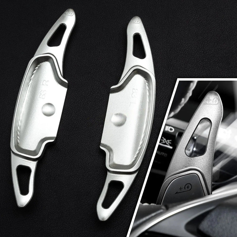 Steering Wheel Paddle Shifters Kia EV6 EV9 EV5 Aluminum 2022-2026