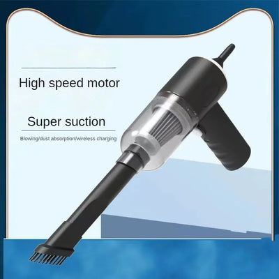 Aspirateur de Voiture à Main Portable Sans Fil