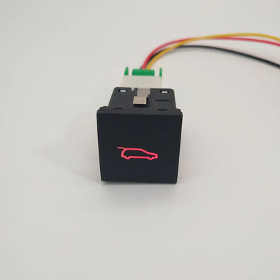 Bouton Interrupteur Multifonction Volkswagen Golf 6 Jetta Scirocco