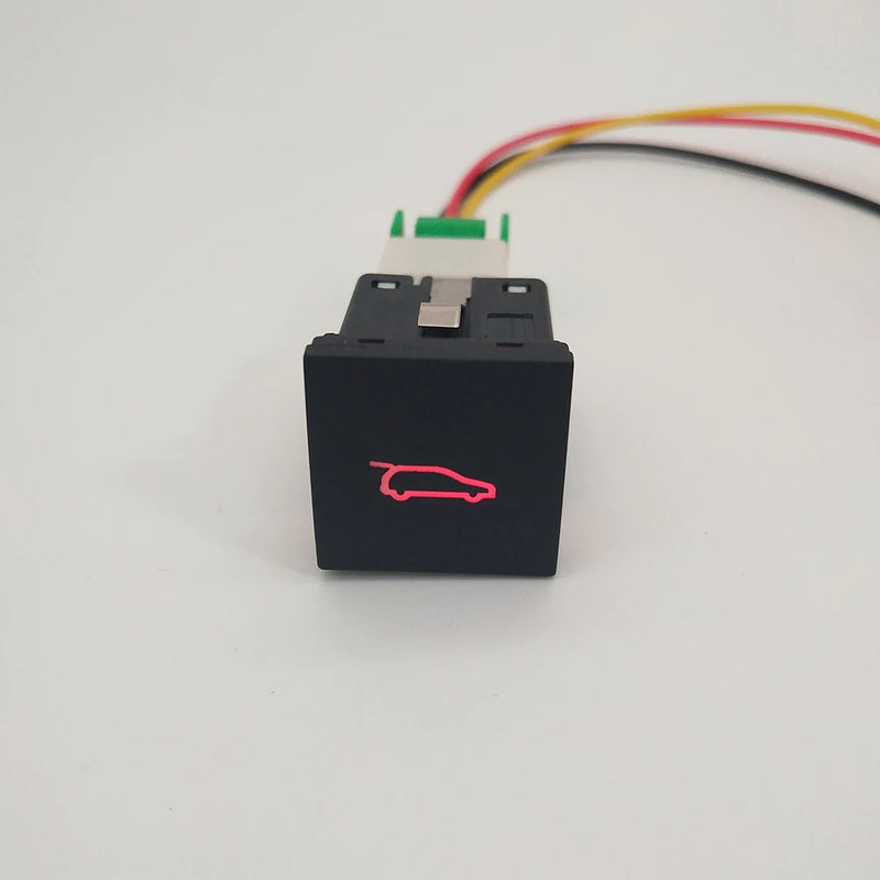 Bouton Interrupteur Multifonction Volkswagen Golf 6 Jetta Scirocco — détail du support