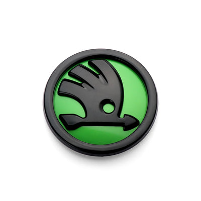 Badge de Capot Skoda VRS Octavia Superb Kodiaq Kamiq