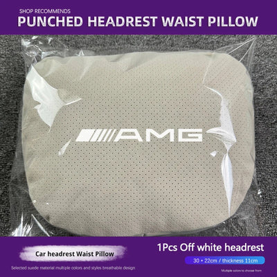 Coussin de Soutien Lombaire Mercedes Classe C GLC AMG