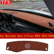 Tapis de Sol Premium Mercedes Classe C W205