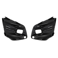 Grilles Antibrouillard Chromées Renault Clio 5 2019-2023