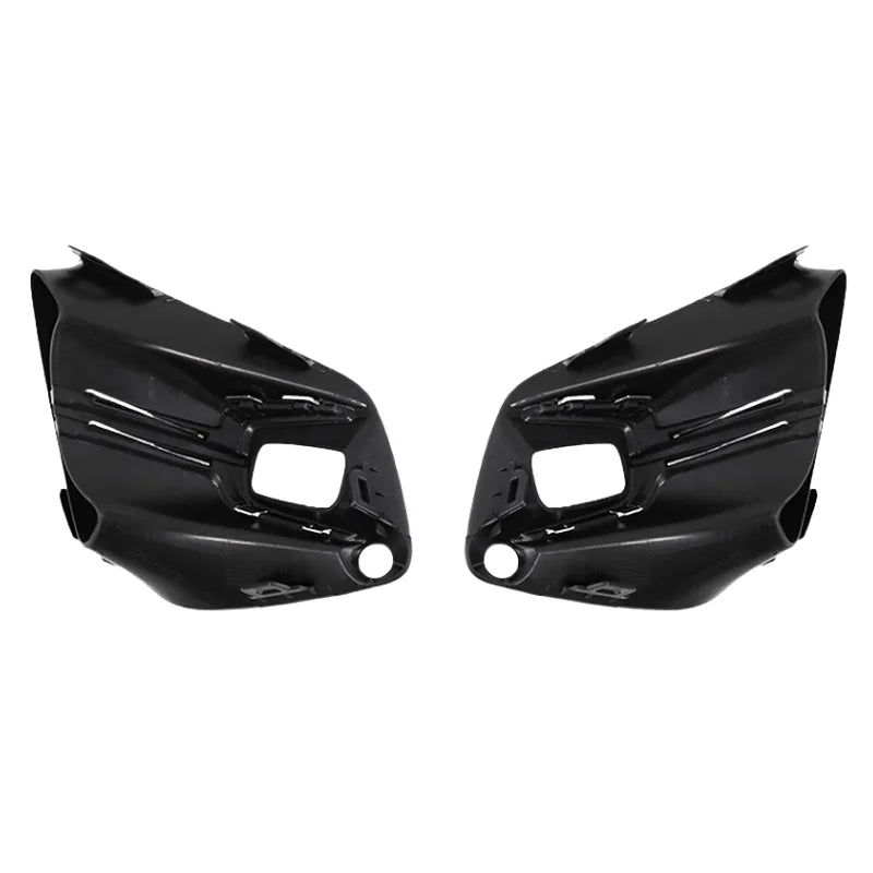 Grilles Antibrouillard Chromées Renault Clio 5 2019-2023
