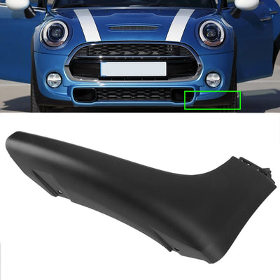 Coin de Pare-Choc Avant Mini Cooper F55 F56 F57