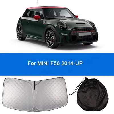 Pare-Soleil Vitres Latérales Avant Mini Cooper F56 R56